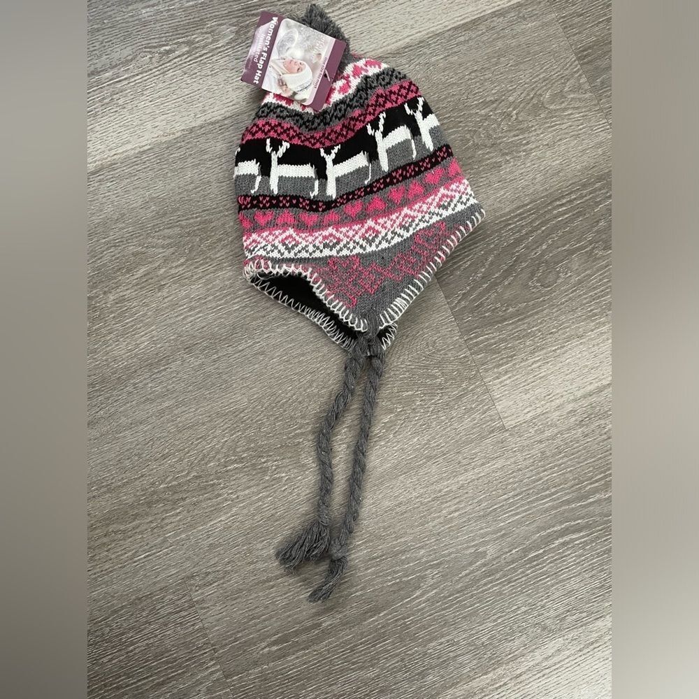 Women's Knit Soft Warm hat